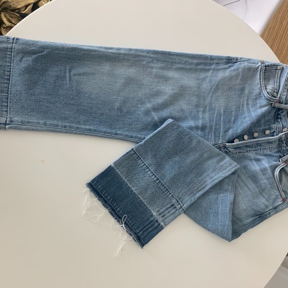 Citizens of Humanity Cora Crop Jeans - Picture 5 of 7